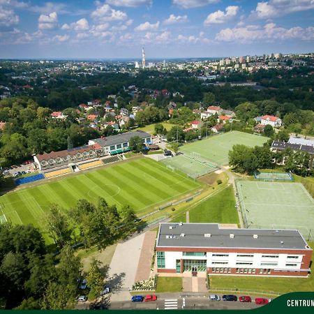 Centrum Sportu Rekord Bielsko-Biała Eksteriør bilde